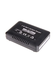 DUEL CODE CHARGER/BALANCER LIPO LIFE 4S
