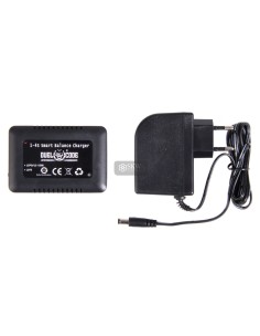 CARGADOR BALANCEADOR LIPO LIFE 4S DUEL CODE 2