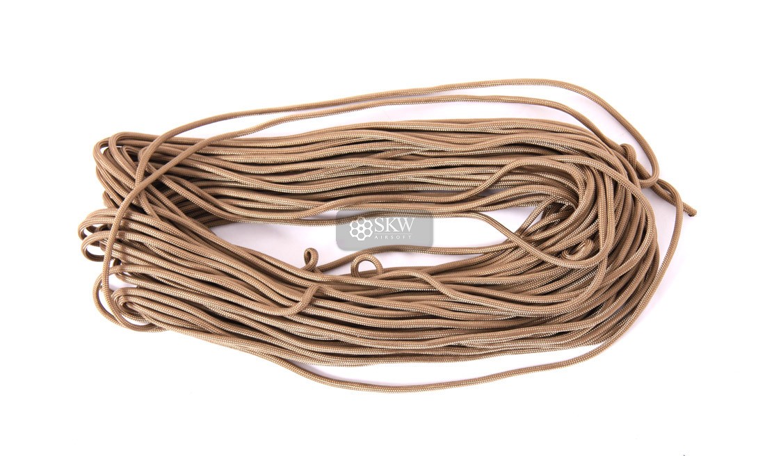 PARACORD TAN 30M DELTA TACTICS