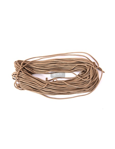 BRACELET PARACORD TAN 30MM DELTA TACTICS