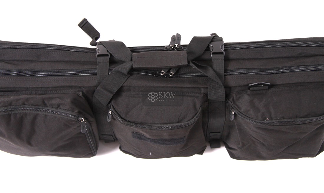 HOLSTER DE TRANSPORT 85CM COULEUR NOIR DELTA...