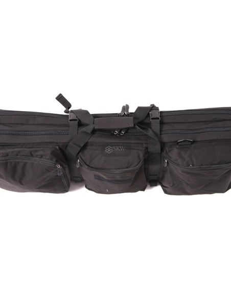 HOLSTER DE TRANSPORT 85CM COULEUR NOIR DELTA TACTICS