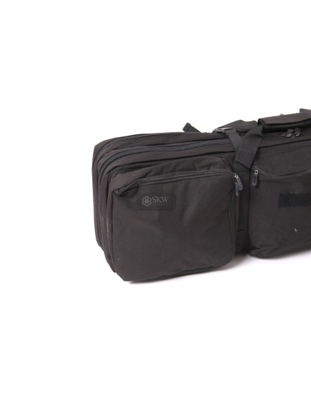 HOLSTER DE TRANSPORT 85CM COULEUR NOIR DELTA TACTICS