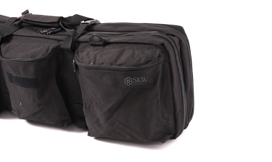 DELTA TACTICS CARRY BAG 85CM BLACK