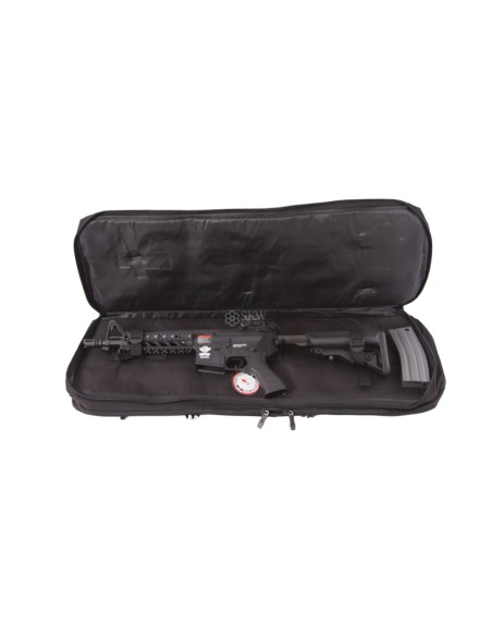 FUNDA TRANSPORTE 85CM NEGRA DELTA TACTICS