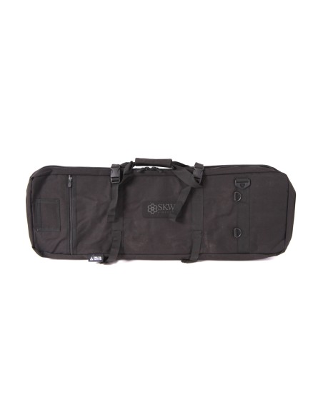 FUNDA TRANSPORTE 85CM NEGRA DELTA TACTICS