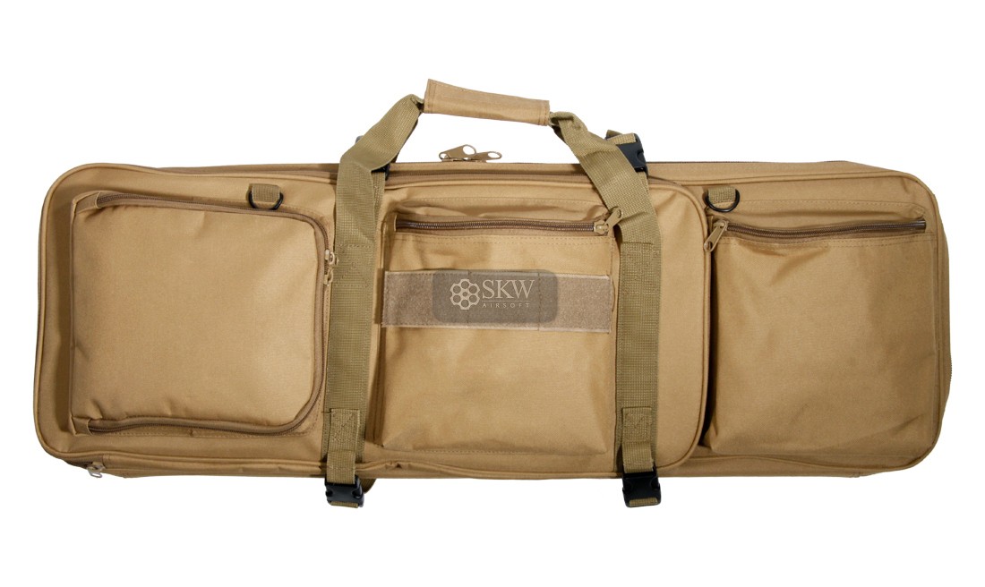 HOLSTER DE TRANSPORT 85CM COULEUR TAN DELTA...
