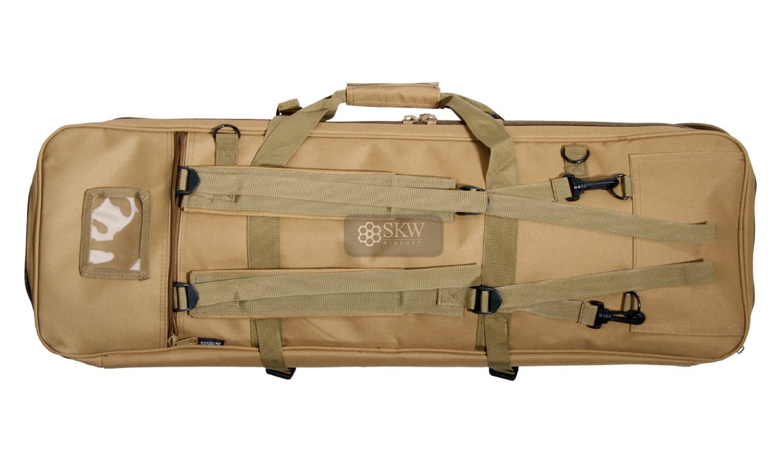 DELTA TACTICS CARRY BAG 85CM TAN