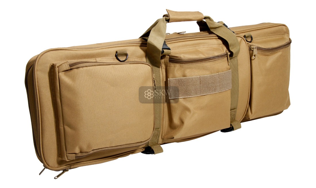 DELTA TACTICS CARRY BAG 85CM TAN