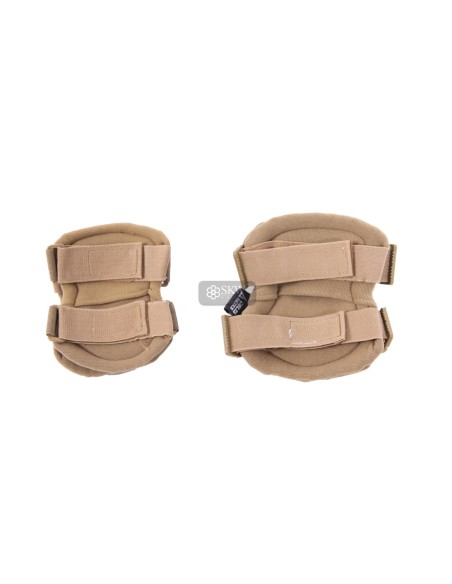 KNEE & ELBOW PADS XX TAN DELTA TACTICS