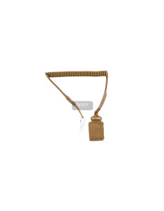 DELTA TACTICS LANYARD TAN