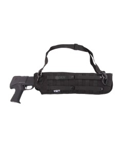 HOLSTER POUR FUSIL 50CM COULEUR NOIR DELTA TACTICS