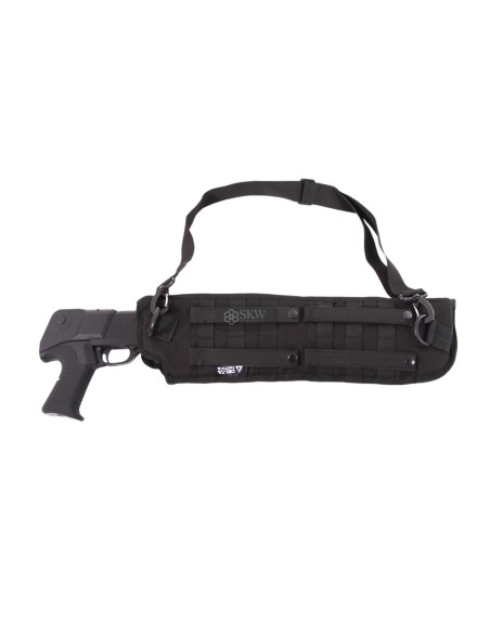 HOLSTER POUR FUSIL 50CM COULEUR NOIR DELTA TACTICS