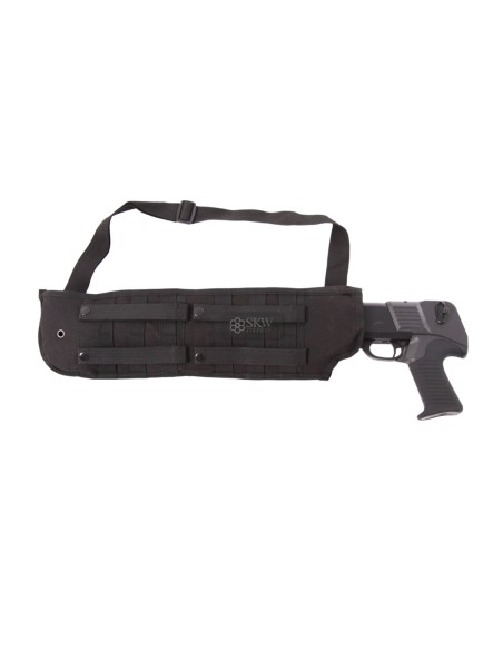 FUNDA PORTA ESCOPETA 50CM NEGRA DELTA TACTICS