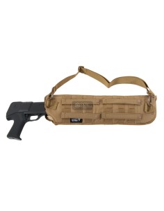 FUNDA PORTA ESCOPETA 50CM TAN DELTA TACTICS