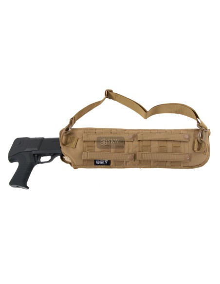 FUNDA PORTA ESCOPETA 50CM TAN DELTA TACTICS