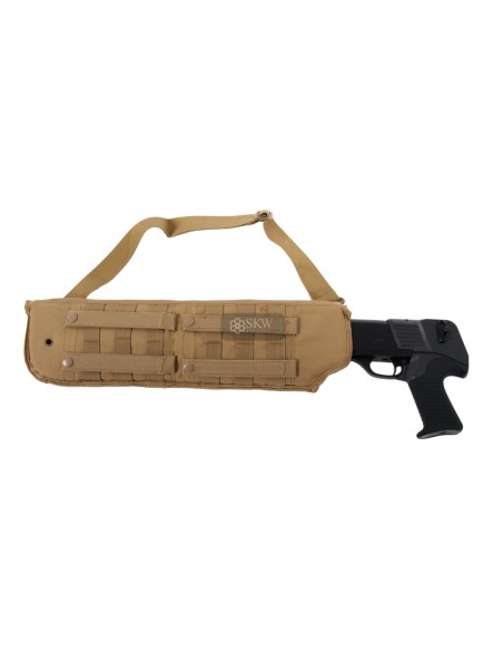 FUNDA PORTA ESCOPETA 50CM TAN DELTA TACTICS