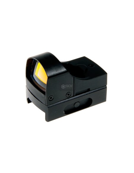 MINI PUNTO ROJO W1 DUEL CODE