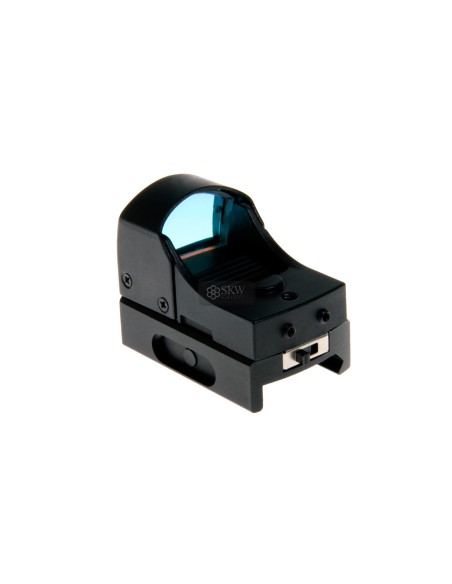 MINI PUNTO ROJO W1 DUEL CODE