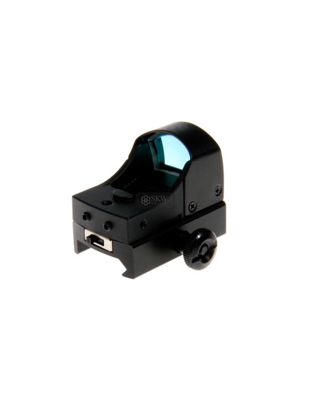 MINI PUNTO ROJO W1 DUEL CODE