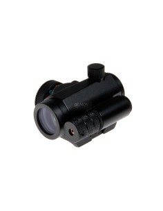 POINT ROUGE VERT 1X25 MINI & LASER ROUGE DUEL CODE