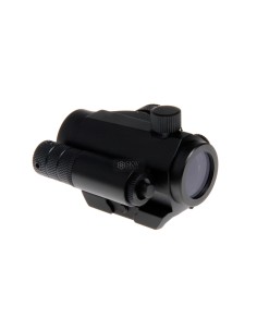 DUEL CODE 1X25 MINI RED/GREEN DOT WITH LASER 2