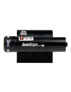 DELTA TACTICS RED LASER WITH 26MM RING 2