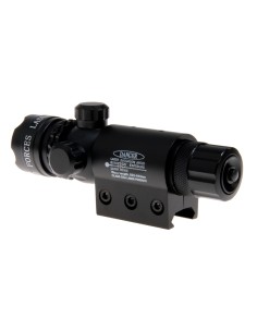 LASER VERDE ALTA INTENSIDAD DELTA TACTICS 2