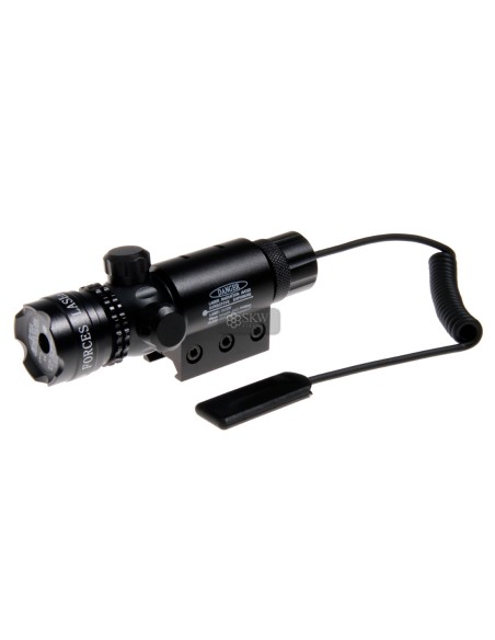 DELTA TACTICS HIGH POWER GREEN LASER
