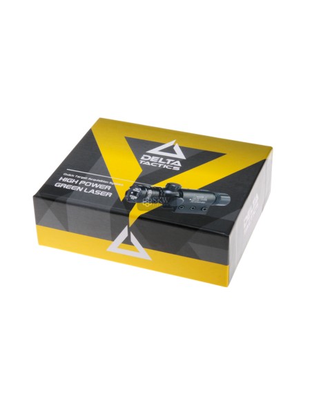 DELTA TACTICS HIGH POWER GREEN LASER