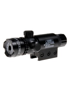 DELTA TACTICS HIGH POWER RED LASER