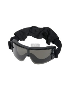 LUNETTES ECRAN COULEUR NOIR 3 VERRES 800 DELTA TACTICS 2