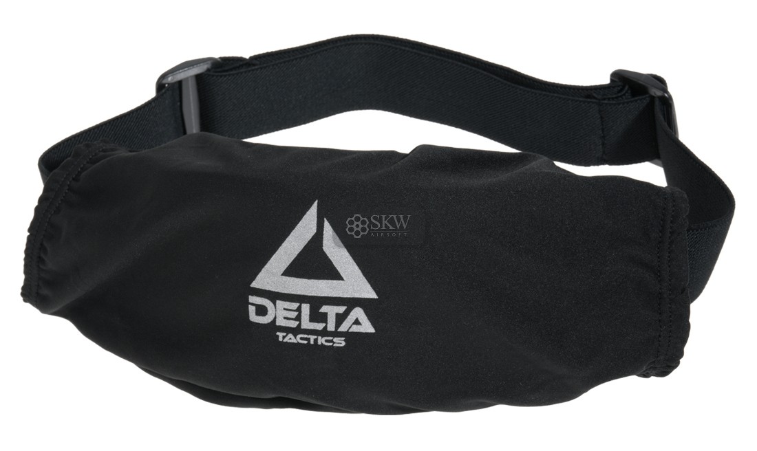 GAFAS PANTALLAS NEGRAS 3 LENTES 800 DELTA TACTICS