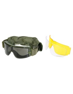GAFAS PANTALLA OD 3 LENTES 800 DELTA TACTICS