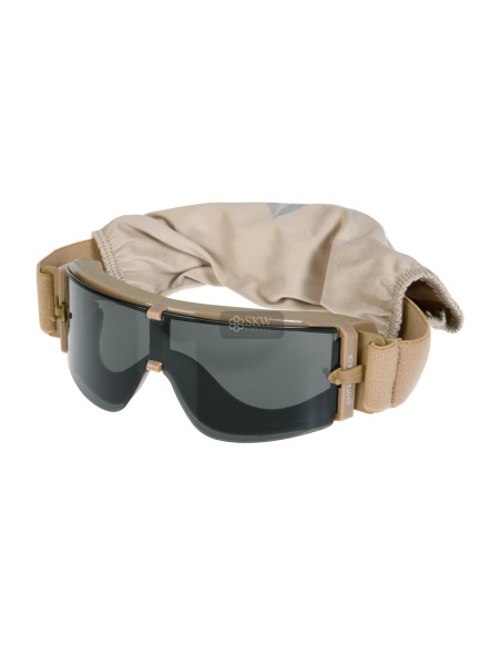 GAFAS PANTALLA TAN 3 LENTES 800 DELTA TACTICS