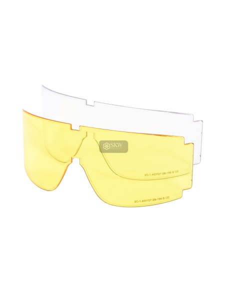 GAFAS PANTALLA TAN 3 LENTES 800 DELTA TACTICS