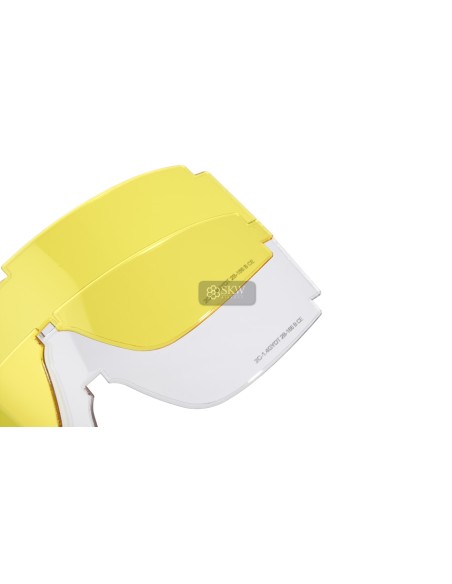 GAFAS PANTALLA TAN 3 LENTES 800 DELTA TACTICS