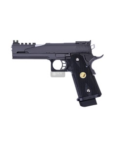 WE-H005B BLACK DRAGON 5.1 B GBB AIRSOFT PISTOL
