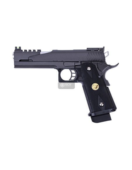 BLACK DRAGON 5.1 B PISTOLA GBB WE-H005B