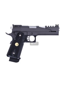 BLACK DRAGON 5.1 B PISTOLET GBB WE-H005B 2