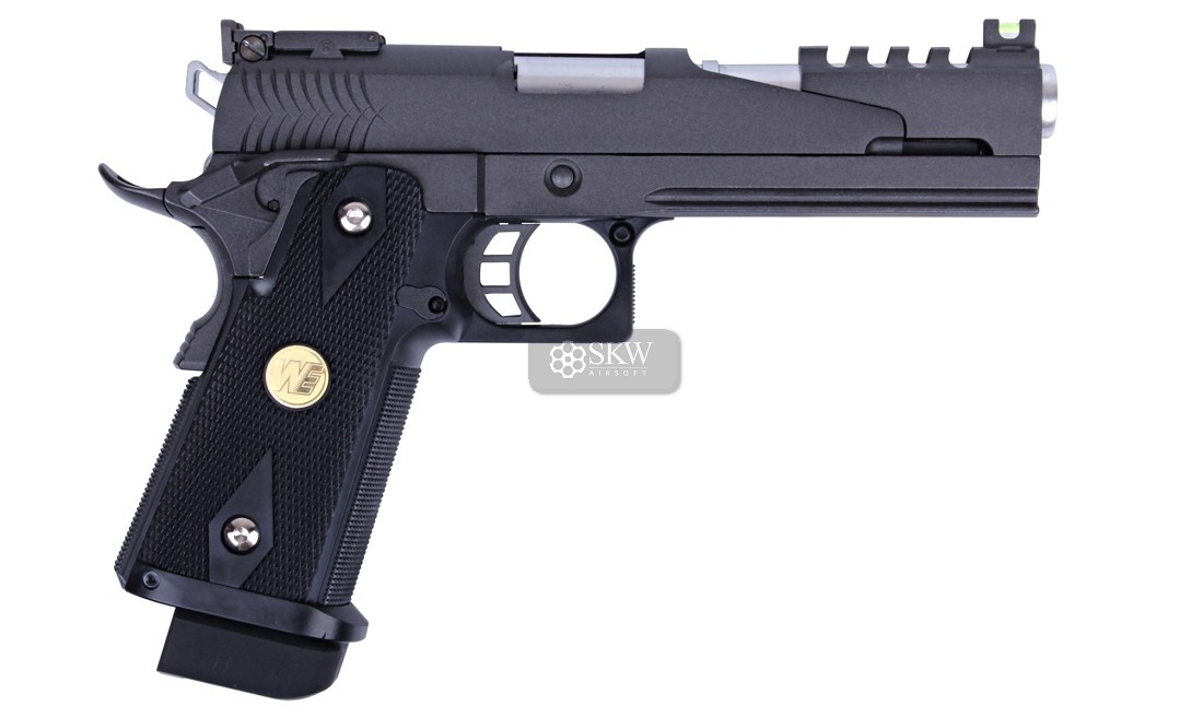 BLACK DRAGON 5.1 B PISTOLA GBB WE-H005B