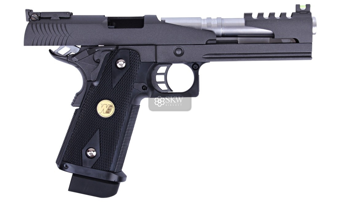 BLACK DRAGON 5.1 B PISTOLA GBB WE-H005B