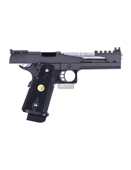 BLACK DRAGON 5.1 B PISTOLA GBB WE-H005B