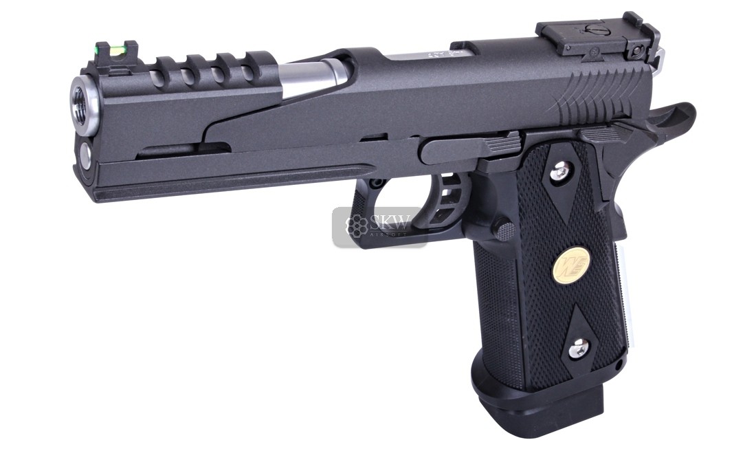BLACK DRAGON 5.1 B PISTOLA GBB WE-H005B