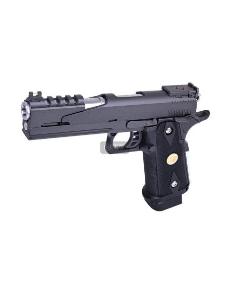 BLACK DRAGON 5.1 B PISTOLA GBB WE-H005B