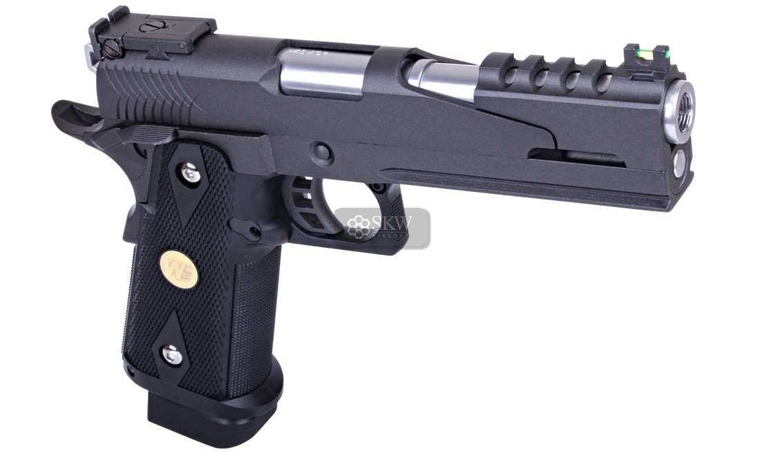 BLACK DRAGON 5.1 B PISTOLA GBB WE-H005B