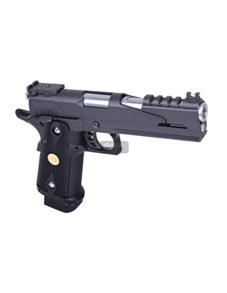 BLACK DRAGON 5.1 B PISTOLA GBB WE-H005B