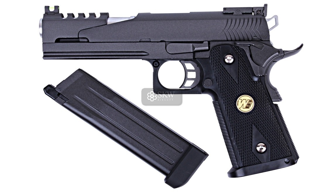 BLACK DRAGON 5.1 B PISTOLA GBB WE-H005B