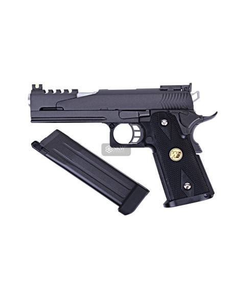 BLACK DRAGON 5.1 B PISTOLA GBB WE-H005B