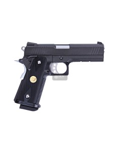 WE-H009 HI-CAPA 4.3 ORIGINAL GBB AIRSOFT PISTOL 2